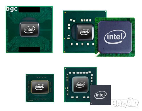 Процесори Мобилни за Лаптопи Intel и AMD Processors Mobile, снимка 2 - Части за лаптопи - 24584977