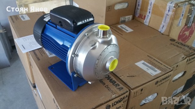 Помпа Lowara -CEA120/5/D