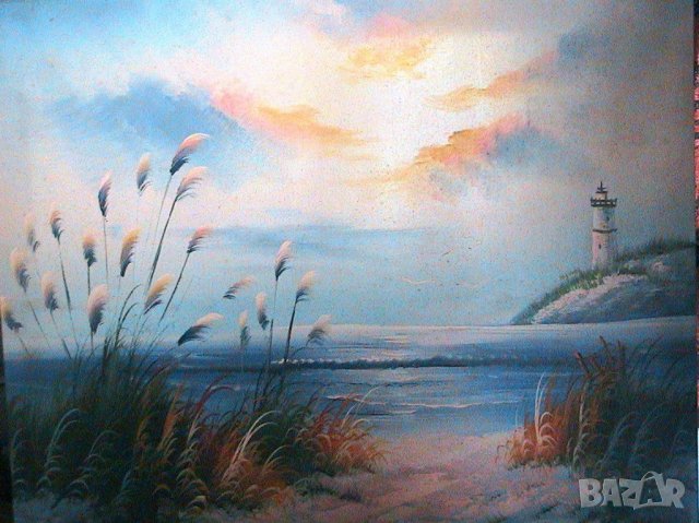 - 20% - Продавам картини - морски пейзажи, снимка 11 - Картини - 23595142