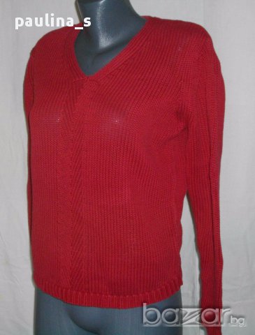 Дамски хипоалргичен пуловер "Esprit"® / универсален размер , снимка 2 - Блузи с дълъг ръкав и пуловери - 17424775