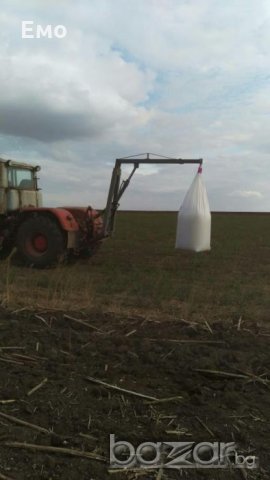 Повдигач, багер, кран, стрела за трактор за биг бег , тор, снимка 4 - Селскостопанска техника - 21371273