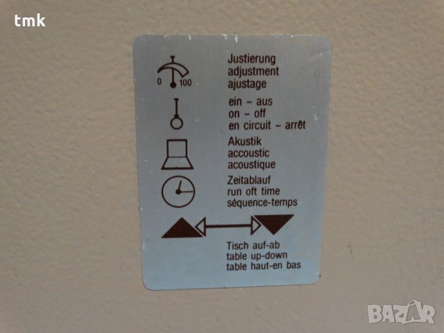 Твърдомер по Шор FRANK, снимка 5 - Други машини и части - 21699485