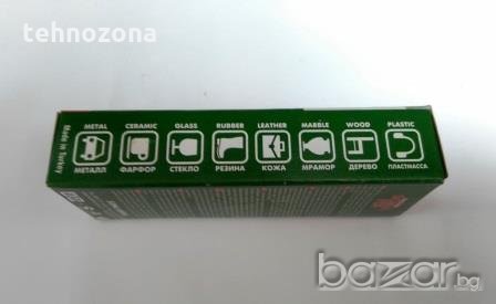 Универсално секундно лепило Soma Fix 808, снимка 3 - Лепила и силикон - 19268598