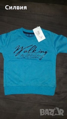 Чисто нова детска блузка,размер 92