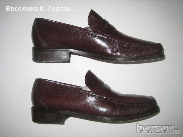 Обувки мокасина № 41, снимка 1 - Мокасини - 21202765