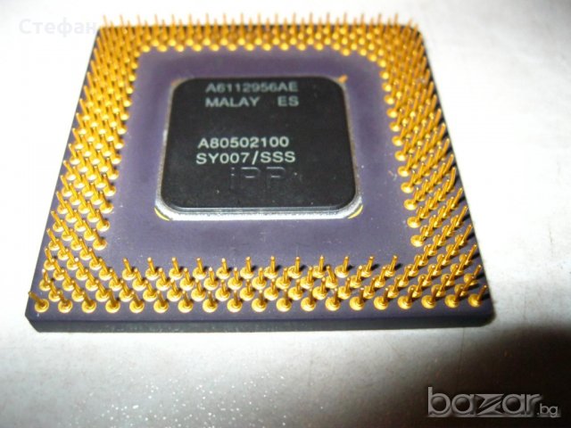 Изкупувам всякакви керамични процесори, снимка 4 - Процесори - 20219797