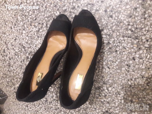 Дамски обувки, снимка 3 - Дамски обувки на ток - 25904512