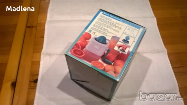 Уред за цитросови плодове и лед - Вакси, Цептер, снимка 4 - Други - 20708865