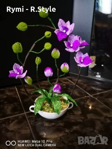Орхидейка, снимка 1 - Романтични подаръци - 24359505