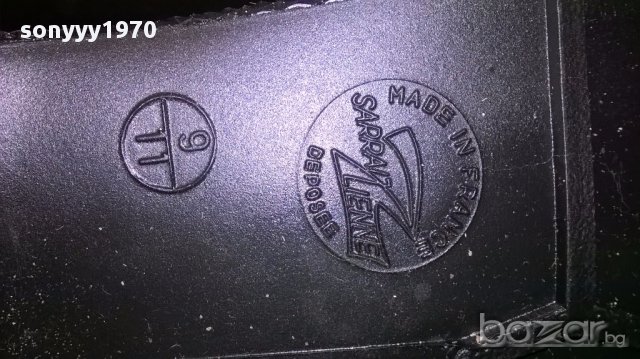 Made in france-гумени обувки от адр оборудване-химическо, снимка 13 - Други - 17449095