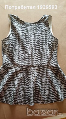 Дамски потник с гол гръб, снимка 1