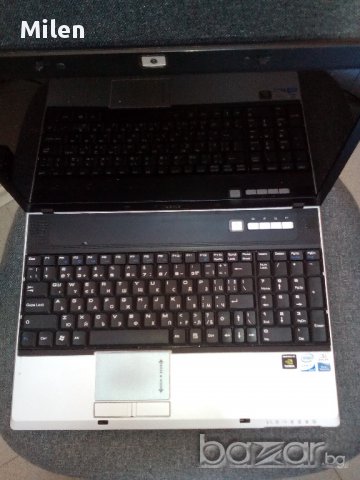 Лаптоп MSI MS-1636 EX600 EX 600 ms-16362 на части , снимка 1 - Части за лаптопи - 12057807
