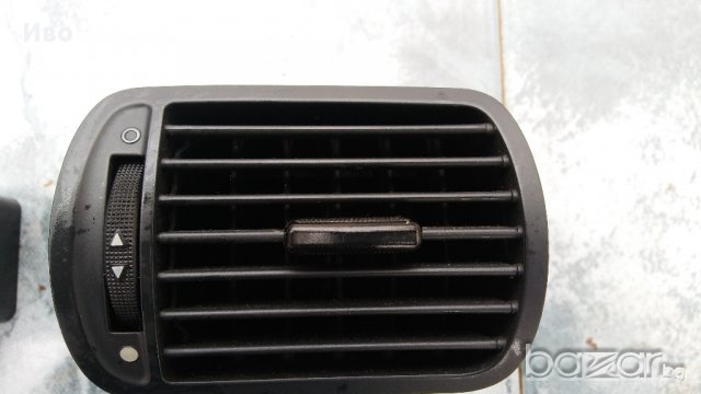 Духалки за парно Audi S3 С3 А3 8L  Seat Leon, снимка 2 - Части - 16631891
