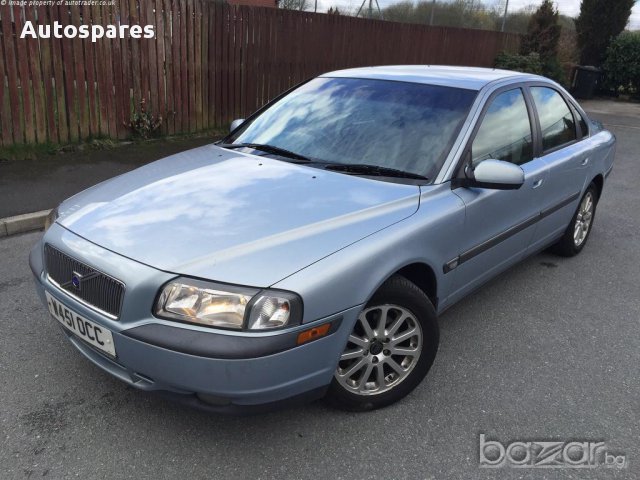 Volvo S80, снимка 3 - Автомобили и джипове - 10346701