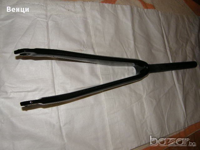 Карбонова вилка RXL SL PRO, снимка 3 - Части за велосипеди - 16859794