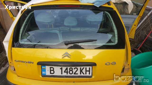 Citroen C3 на части ситроен Ц3, снимка 3 - Автомобили и джипове - 17560989