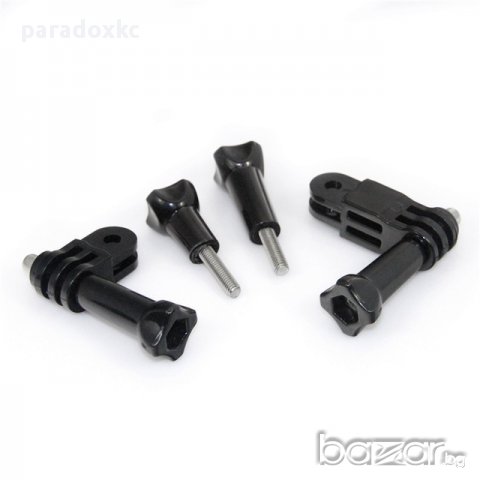 Обръщач на 90 градуса 3 way arm + 4 болта