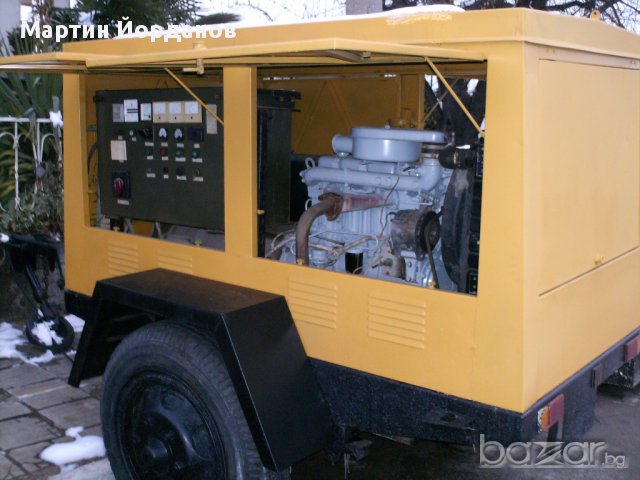 Агрегат за ток , снимка 5 - Други машини и части - 16171012