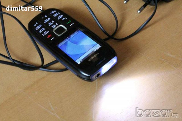 Nokia 1616 с фенерче и радио, снимка 4 - Nokia - 17140736