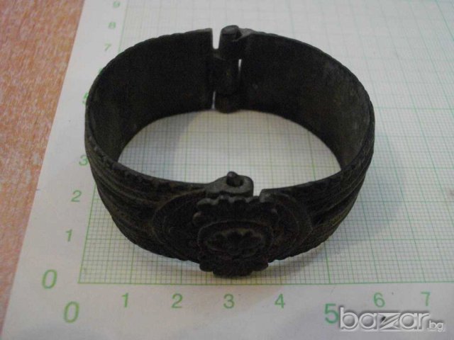 Гривна от сачан - 70 гр., снимка 2 - Други ценни предмети - 7885810