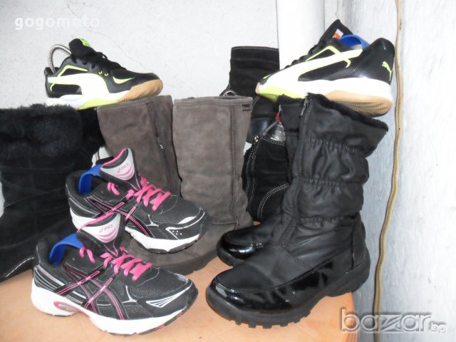 asics® GEL GALAXY 5,унисекс 40 маратонки ,GOGOMOTO.BAZAR.BG®, снимка 12 - Маратонки - 12855224