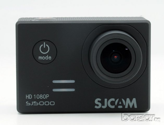 Екшън камера SJ5000 Full HD 1080P водоустойчива до 30М, снимка 7 - Камери - 10024995
