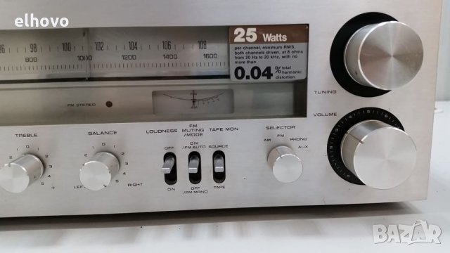 Ресивър Technics SA200, снимка 2 - Аудиосистеми - 25688448