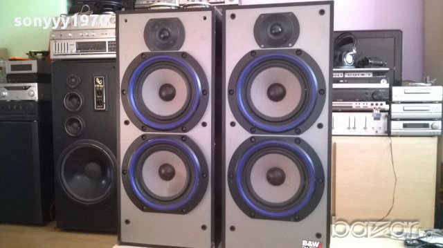 b&w dm220i made in england-2бр-от англияLS2EDREEM, снимка 2 - Тонколони - 16886283