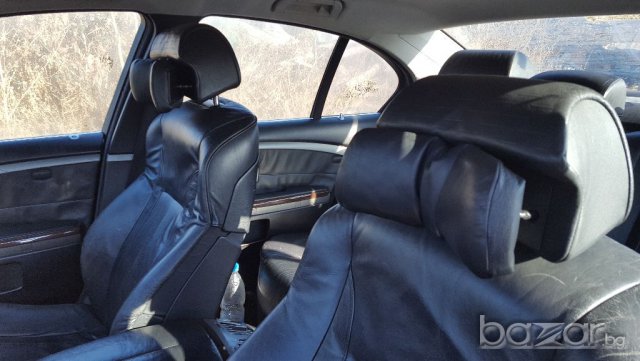 BMW E65 745i на части, снимка 8 - Автомобили и джипове - 16599267