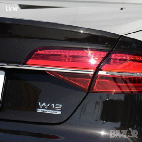 Емблема, Надпис quattro с логото на Audi Q2, снимка 2 - Аксесоари и консумативи - 26076690