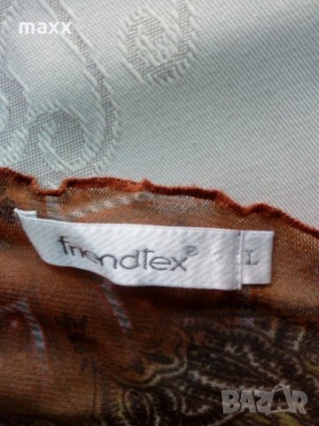 Дамска блуза Friend tex, снимка 3 - Блузи с дълъг ръкав и пуловери - 22057625