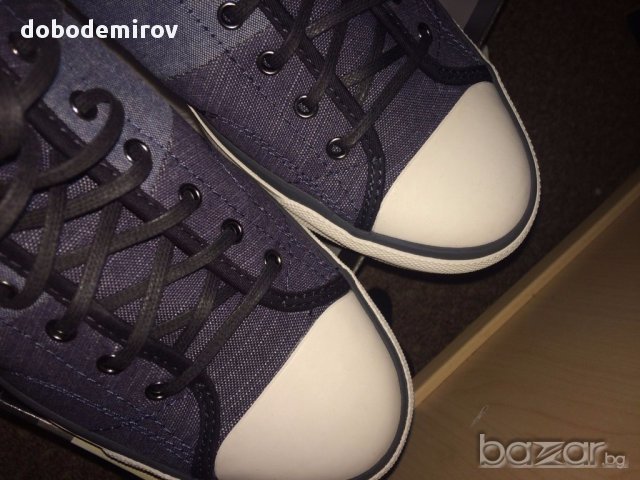 Нови деним спортни обувки G-Star Raw Campus II Chambray, оригинал, снимка 7 - Маратонки - 17859158