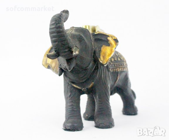 Ретро запалка колекционерска Слон