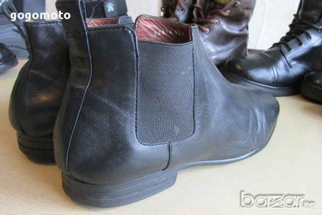 CAMPER® original, N- 43 - 44, мъжки боти, 100%  естествена кожа,GOGOMOTO.BAZAR.BG®