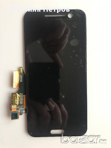 Предно стъкло, Тъч + Дисплей за HTC 10, снимка 1 - Калъфи, кейсове - 17962411