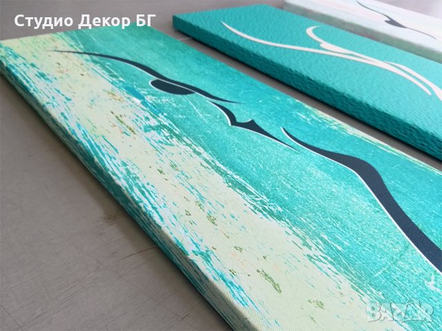 Картина Силуети #059, снимка 11 - Пана - 6413306