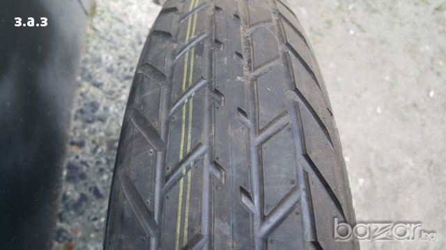 Резервна гума патерица 5x100 57,1 16, 17, 18 цола за голф 4, бора, ауди, субару , снимка 3 - Гуми и джанти - 13536027