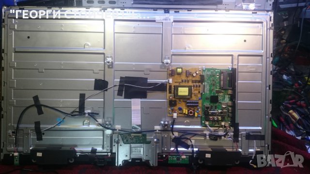 LT-43VF52M 17MB211S 17MB62 VES430UNYL-2D-N01 43 6871L 5C6 150, снимка 4 - Части и Платки - 24963801