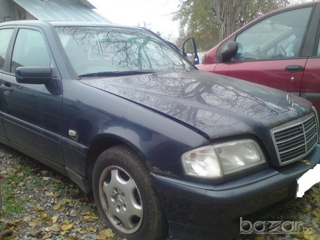 Части за Mercedes-Benz C 200, 98г