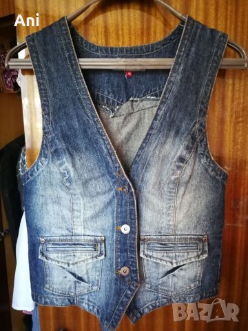 Дънков елек, снимка 1