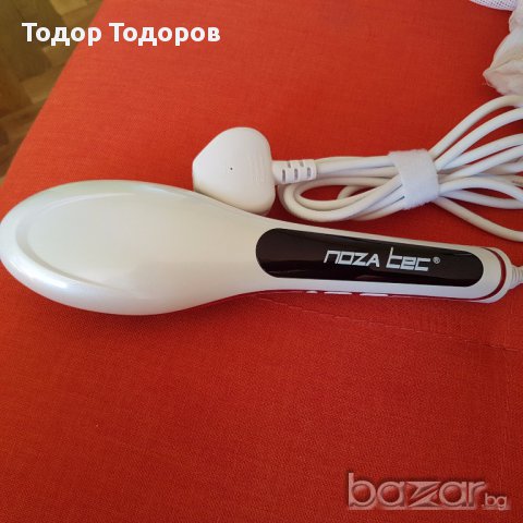 Четка и преса в едно / 2/1 / noza bec, снимка 9 - Аксесоари за коса - 14191740