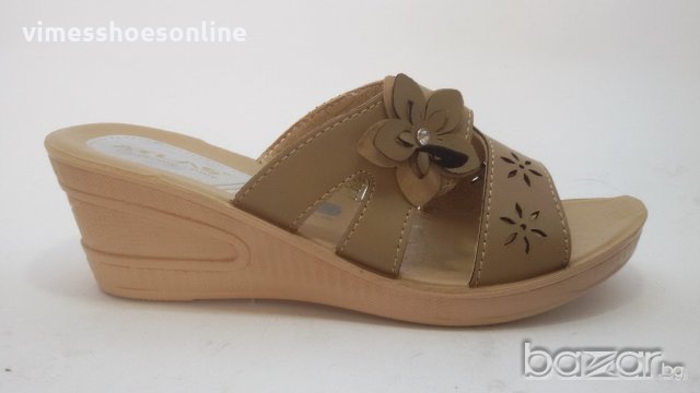 Дамски чехли ATLAS, снимка 1