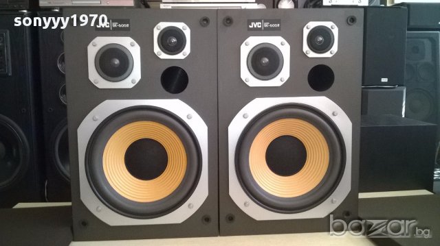 Jvc sk-600II- japan-2броя-внос швеицария