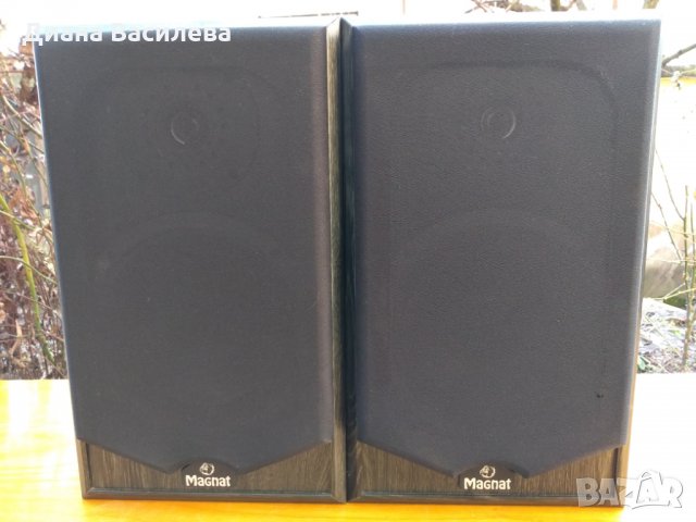 Magnat колони, снимка 7 - Тонколони - 24159887