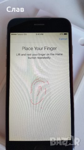 Iphone 6 16Gb Ios 9.3.5 Без забележки, снимка 6 - Apple iPhone - 22079720