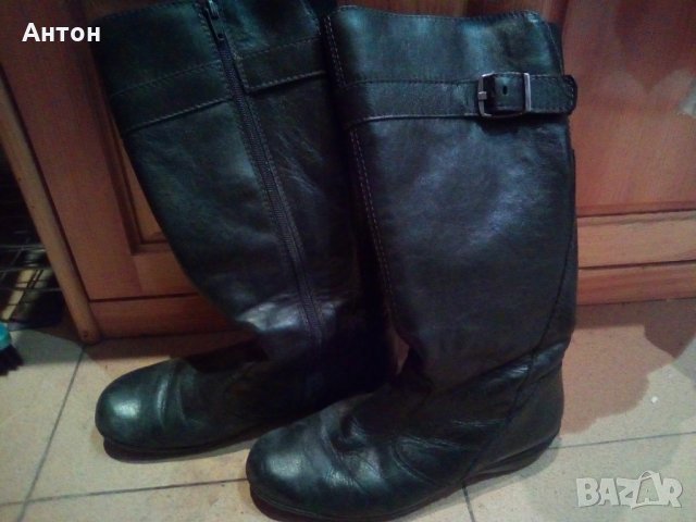 Ботуши дамски. здрави номер 37