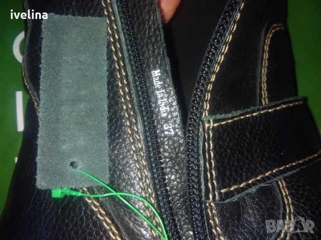 нови боти Benetton, снимка 3 - Дамски боти - 23708298