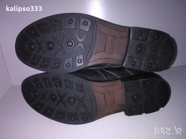 Levis оригинални обувки, снимка 5 - Мъжки боти - 24490367