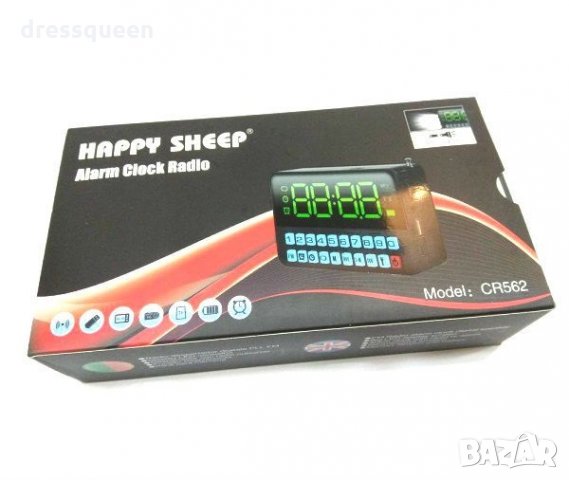 Джобно радио с USB Флашка и Карта с памет модел- 562, снимка 2 - Радиокасетофони, транзистори - 23460433