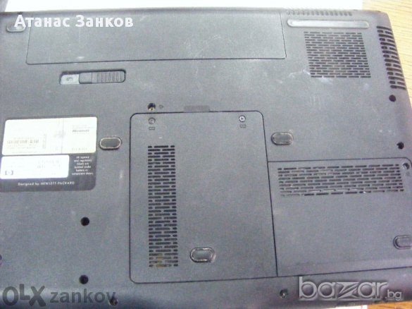 Лаптоп за части HP Pavilion Dv6000, снимка 2 - Части за лаптопи - 10994218